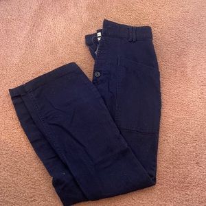 Navy Pants